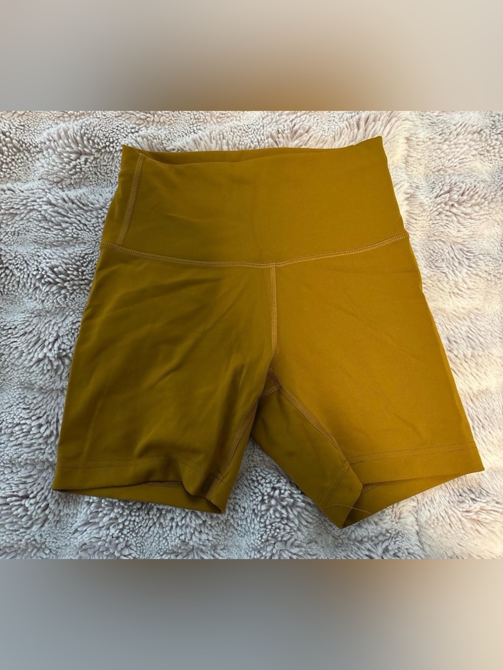 Lululemon align biker shorts